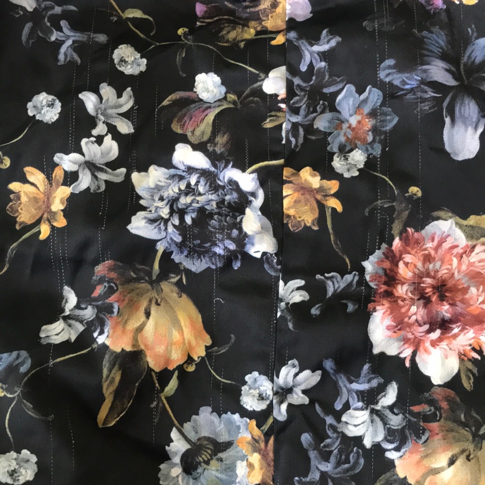 H&M floral blazer - Picture 8 of 8